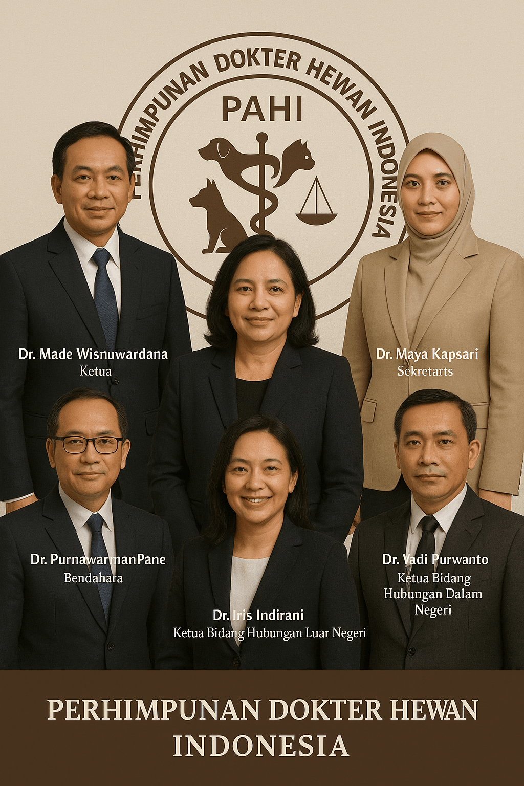PAHI CABANG BREBES